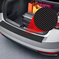 GrizzGlass Bagazines slenksčio plėvelė GrizzGlass BodyShield Carbon skirta Volkswagen Tayron (2025-2026) [2w1]