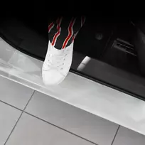 GrizzGlass Apsauginė plėvelė ant slenksčių BodyShield, skirta Audi A3 8Y Hatchback 5D (2024-2026) [4w1]