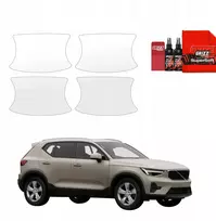 GrizzGlass Apsauginė plėvelė po rankenomis GrizzGlass BodyShield, skirta Volvo XC40 (2022-2026) [4w1]