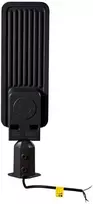 LangeLight Gatvių šviestuvas ADARA LED 200W kampo reguliavimas 24000lm 4000K IP65 230V antracitas / aliuminis