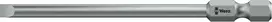Wera Antgalis 1/4- 0,6X 4,5- 89MM plokščias atsuktuvas (05059489001)