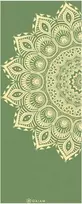 Gaiam Jogos kilimėlis Olive Haze Mandala 6 mm (67308)