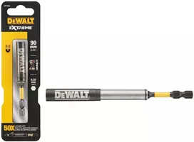 DeWalt DT7523 ANTRAKTAS SMŪGINIAMS ANTGALIAMS IMPACT EXTREME 90mm vienas dydis
