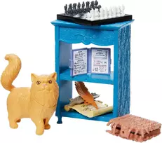 Mattel Harry Potter filmo aksesuarų rinkinys JGM22 WB6