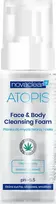 Novaclear Veido ir kūno plovimo putos Face&Body Cleansing Foam 150 ml