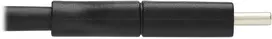 USB laidas Tripp Lite U420-02M-RA USB laidas USB 3.2 Gen 1 (3.1 Gen 1) 2 m USB C Juodas