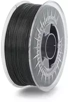 Devil Design ABS+ filamentas 1,75 mm 0,8kg – tamsiai pilka