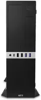 Stacionarus kompiuteris Kompiuteris NTT System ProDesk SFF AMD Ryzen 5 5500GT 16GB RAM 512GB SSD WIFI W11 Pro (ZKO-R55A520-S01P)