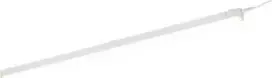 Lumen Ramon LED lubų šviestuvas 1100 liumenų 84 x 2 x 4 cm balta