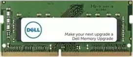 RAM Dell nešiojamojo kompiuterio atmintis DIMM DDR4 8GB 2666MHz (WF5TP)