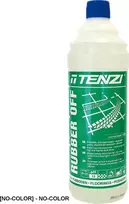 Tenzi TZ-RUBBEROFF – koncentruota priemonė, skirta pašalinti padangų, gumos ir klijų pėdsakus.