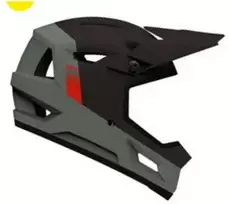 Bell Kask viso veido šalmas BELL SANCTION 2 DLX MIPS blip rootbeer rožinės spalvos. M (BEL-38221-602-M)