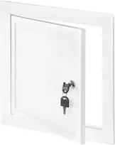 AWENTA Kamerinė kaukė Awenta MKOM40 500x600mm balta