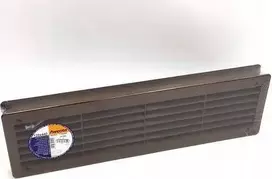 AWENTA Vėdinimo grotelės 12x44 TD ruda-wenge (T15)