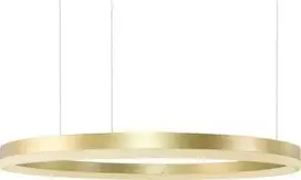 Pakabinamas šviestuvas Azzardo pakabinama lempa reguliuojama Halo AZ4961 LED 56W juoda