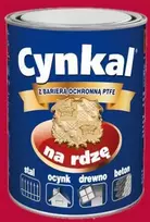 MALEXIM Dažai metalui Cinko raudoni 0,7L Malexim