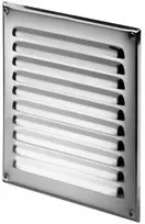 AWENTA Vėdinimo grotelės 160x240 inox Awenta MTA4N