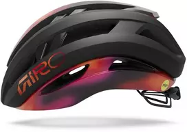 Giro Giro Aries Spherical matinė juoda/oranžinė frequency spalva. M (55-59 cm)