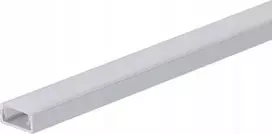 LED juosta Prescot Profilis MICRO-MLC-1M-A / BASIC B-AN1ML LED 1m pieniška anoduota COM