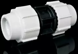 Kopos HDPE apsauginio vamzdžio jungtis 40 mm (05040 KB)
