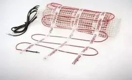 Zamel Šildymo kilimėlis dvipusio maitinimo 150W/1m² 15m² (MOD-150)