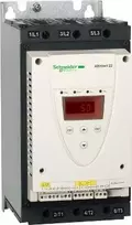 „Schneider Electric“ švelnaus paleidimo įrenginys ATS22 3x240...440VAC 45kW 88A (ATS22D88Q)