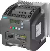 Siemens Dažnio keitiklis Uwe=400V, Uwy=3x400V/8,8A 4,0kW Sinamics V20 (6SL3210-5BE24-0UV0)