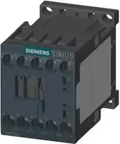 Siemens Galios kontaktoriuss 12A 3P 110V AC 1Z 0R S00 (3RT2017-1AF01)