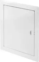 AWENTA Revizijos durelės metalinės baltos 200 x 250mm (DM86)