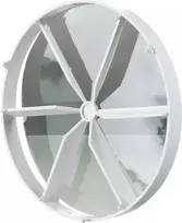 Vents Atbulinis vožtuvas ventiliatoriams, skersmuo 150 mm (KO150)