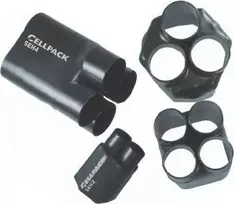 Cellpack Termiškai susitraukiantis vamzdelis 80 - 33mm (223131)