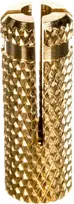 Koelner Įvorė plečiamoji žalvarinė M08/10x30mm 100vnt. (TM-08)