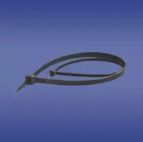 Elektro-Plast Kabelio apkaba 7,5 mm 380 mm juoda UV 75-380