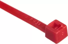 EM Group Kabelių surišimo juosta raudona 290x4,5mm 5217 RE 100 vnt. (BMRD3048)