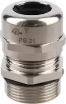 Ergom Įvorė kabelinė žalvarinė IP68 MDW 21HL E03DK-03080100603 /10 vnt./