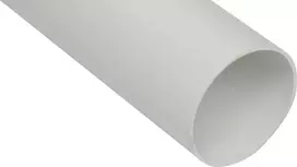 Marmat Elektros instaliacijos vamzdis standus lygus RL 47 (320 N) EKO baltas 68022 /3m/