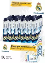 Astra Tušinukas automatinis RM-154 Real Madrid 4 (36 vnt.) ASTRA