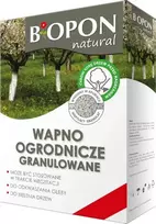 Biopon Sodo kalkės granuliuotos balina neutralizuoja rūgštingumą 3kg 1541