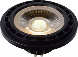 Lucide permatoma lemputė GU10 LED šilta 12W Lucide 49041/12/30