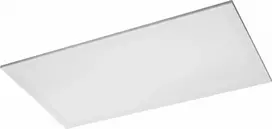 GTV Pakabinamoji LED panelė G-TECH 40W 3500lm IP44 1200X300cm 4000K balta (GT-PAL40W120-NB)