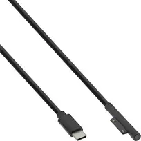 InLine USB Type-C maitinimo kabelis, skirtas Surface įkrovimui, 2 m
