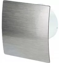 AWENTA Vonios ventiliatorius Awenta WES100 Escudo fi100mm 94m3/h 14W 230V sidabrinis