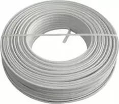 AKS Elektros laidas 3x1mm 25m padangų OMYp 300V