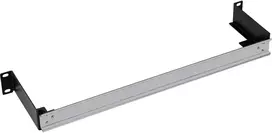 InLine® DIN bėgelis montavimui 19'' spintoje, 1U, horizontalus arba vertikalus