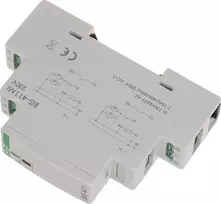 F&F Bistabilinė relė su laiko jungikliu su atmintimi DIN bėgiui 160A/20Ms F&F Bis-413M-Led Ff Filipowski