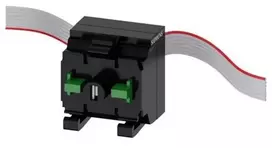 Siemens Profinet terminalo valdymo modulis su raudonu LED, skydinis montavimas SIRIUS ACT 3SU1401-1MC20-1CA1