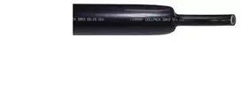 Cellpack Storasienė termiškai susitraukianti mova su klijais, juoda, SRH3 48-12 1000mm, 443980