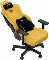 AndaSeat Anda Seat Žaidimų kėdė. Anda Seat Kaiser 3E XL Bright Geltona audinio
