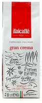 Italcaffe Espresso Italiano Gran Crema pupelių kava 1kg