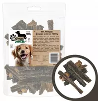 Mr Bandit PRIMINYS ŠUNIUI - Jautienos žvynės 12-15cm 1000g Sveika